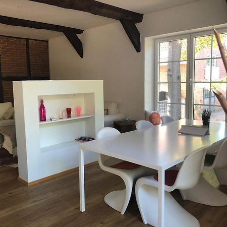 Traumferienwohnung in der Lüneburger Heide Soltau Exterior foto