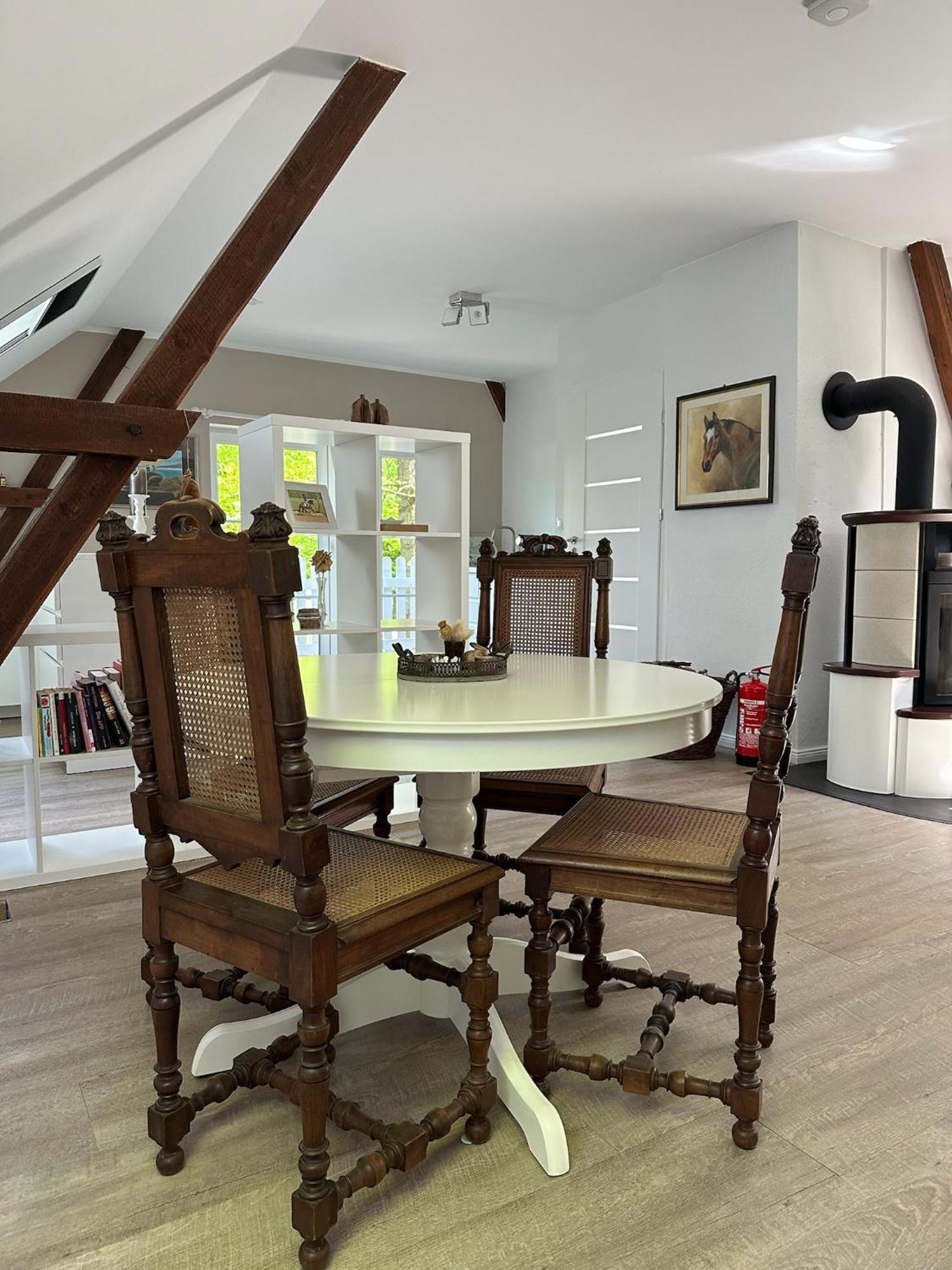 Traumferienwohnung in der Lüneburger Heide Soltau Exterior foto