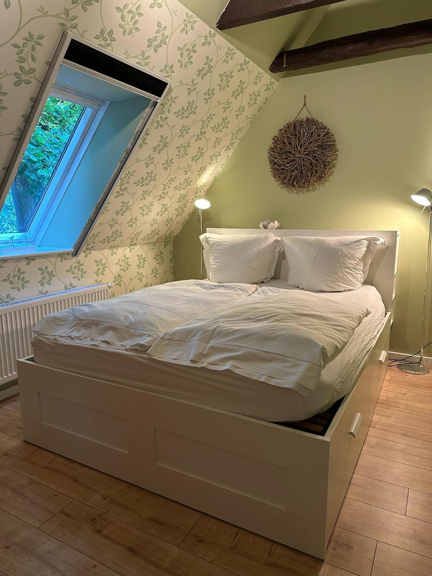 Traumferienwohnung in der Lüneburger Heide Soltau Exterior foto